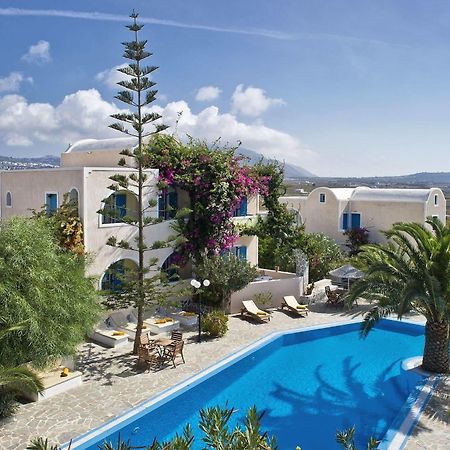 Paradise Resort Akrotiri  Bagian luar foto