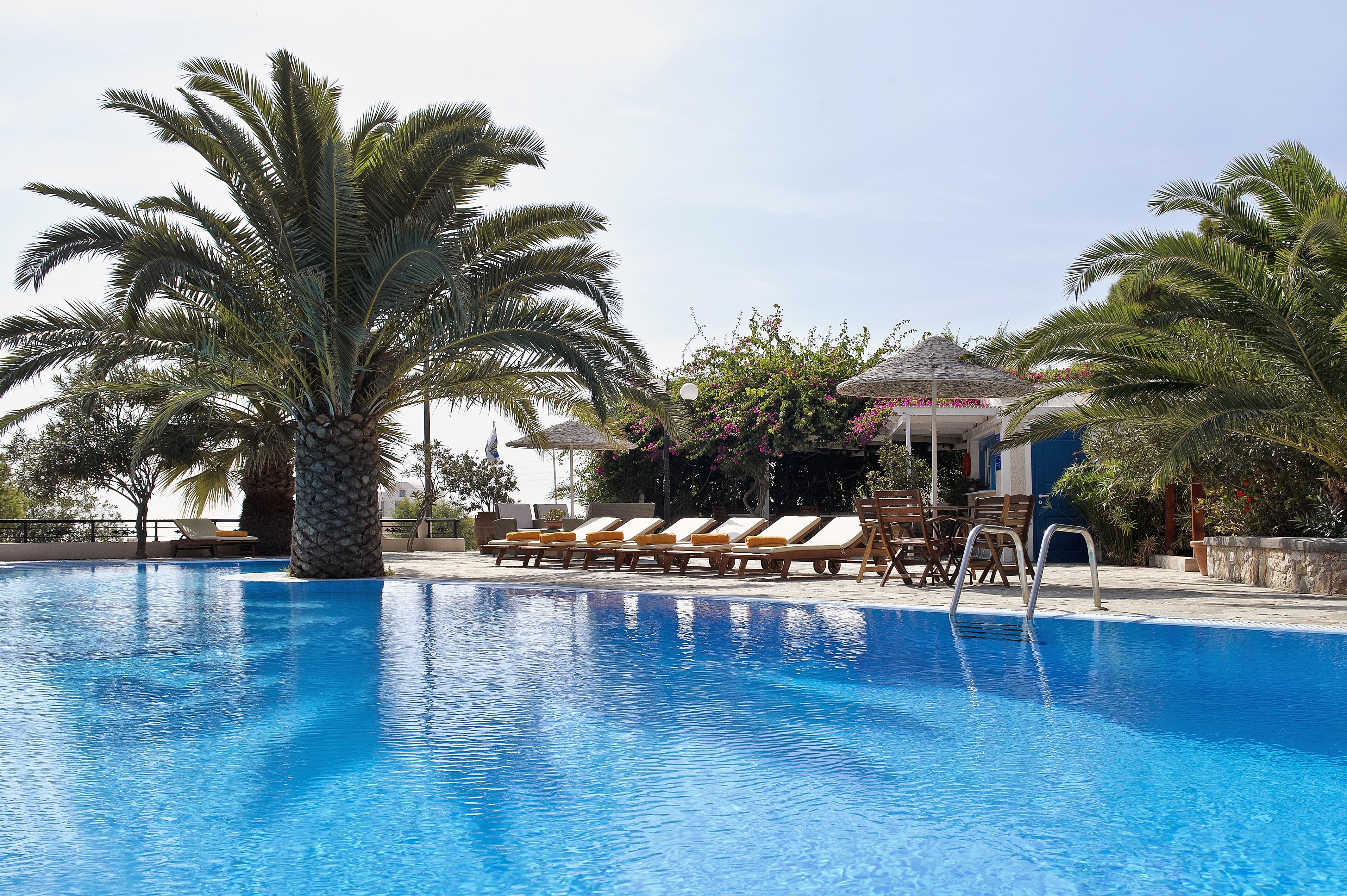 Paradise Resort Akrotiri  Fasilitas foto