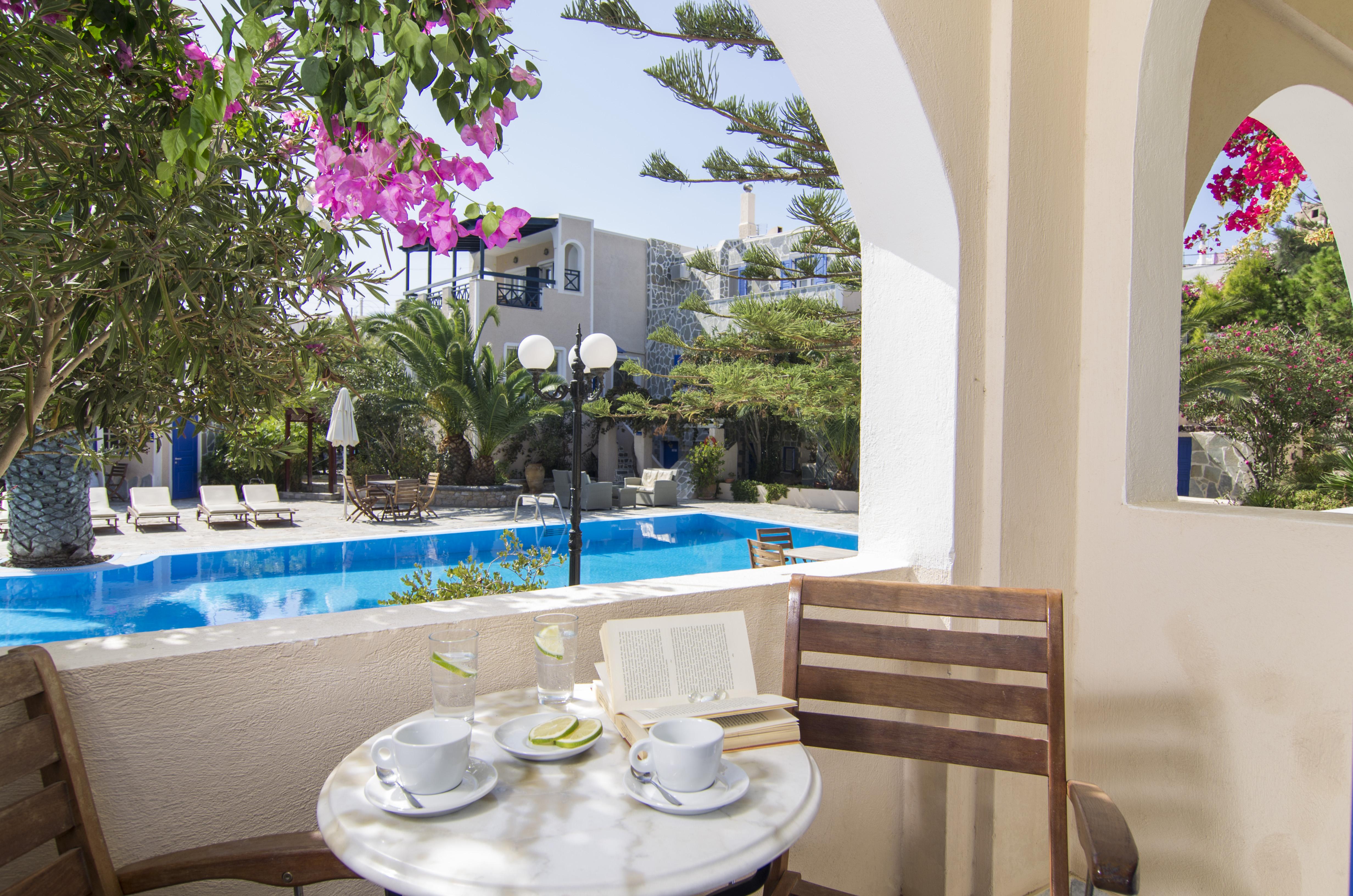 Paradise Resort Akrotiri  Bagian luar foto