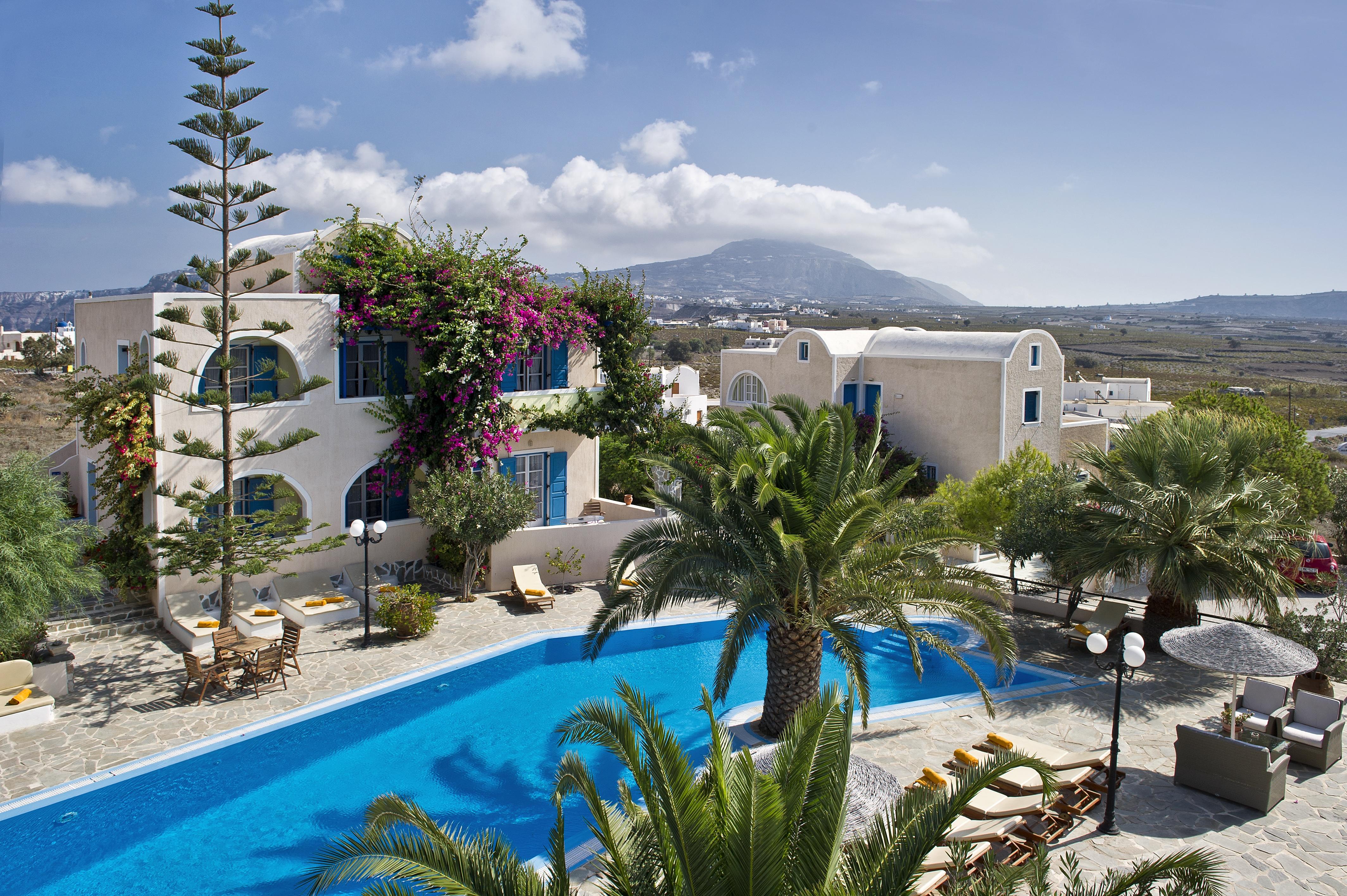Paradise Resort Akrotiri  Bagian luar foto