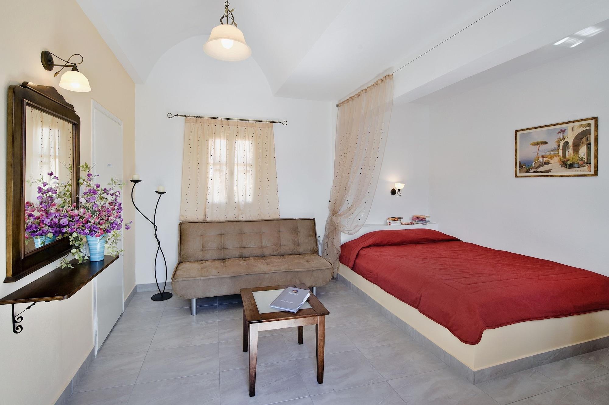 Paradise Resort Akrotiri  Ruang foto