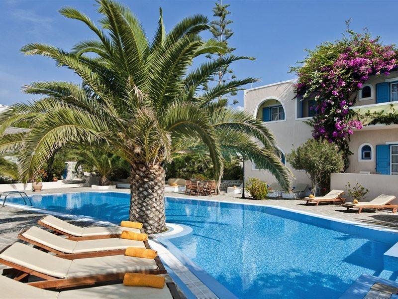 Paradise Resort Akrotiri  Bagian luar foto
