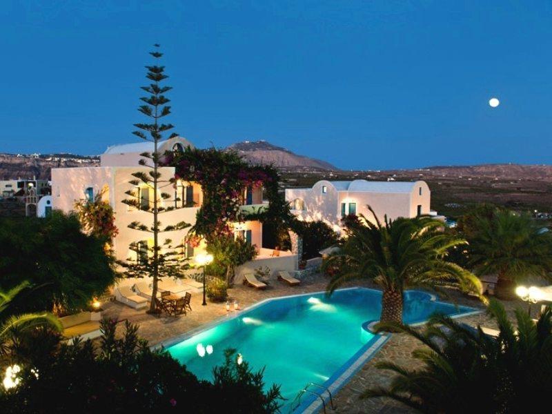 Paradise Resort Akrotiri  Bagian luar foto