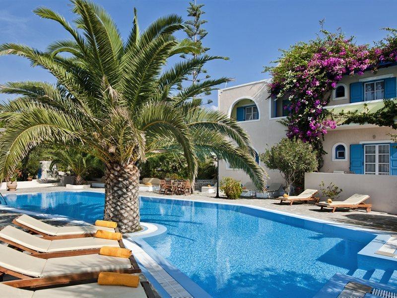 Paradise Resort Akrotiri  Bagian luar foto