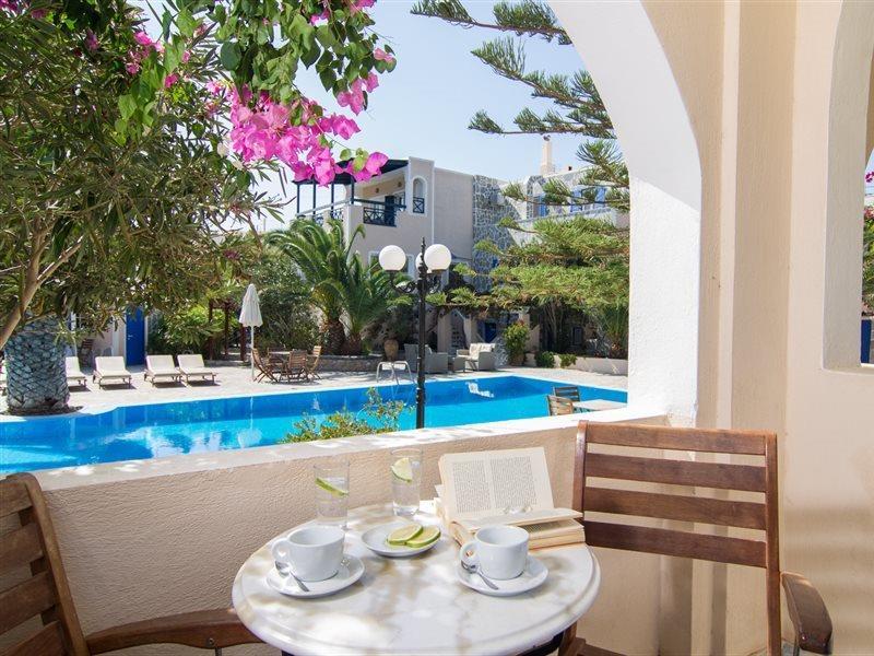Paradise Resort Akrotiri  Bagian luar foto