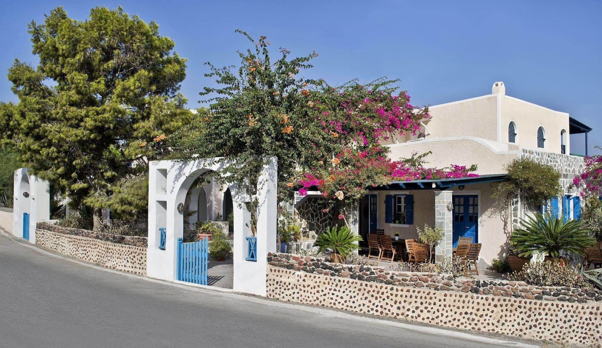 Paradise Resort Akrotiri  Bagian luar foto