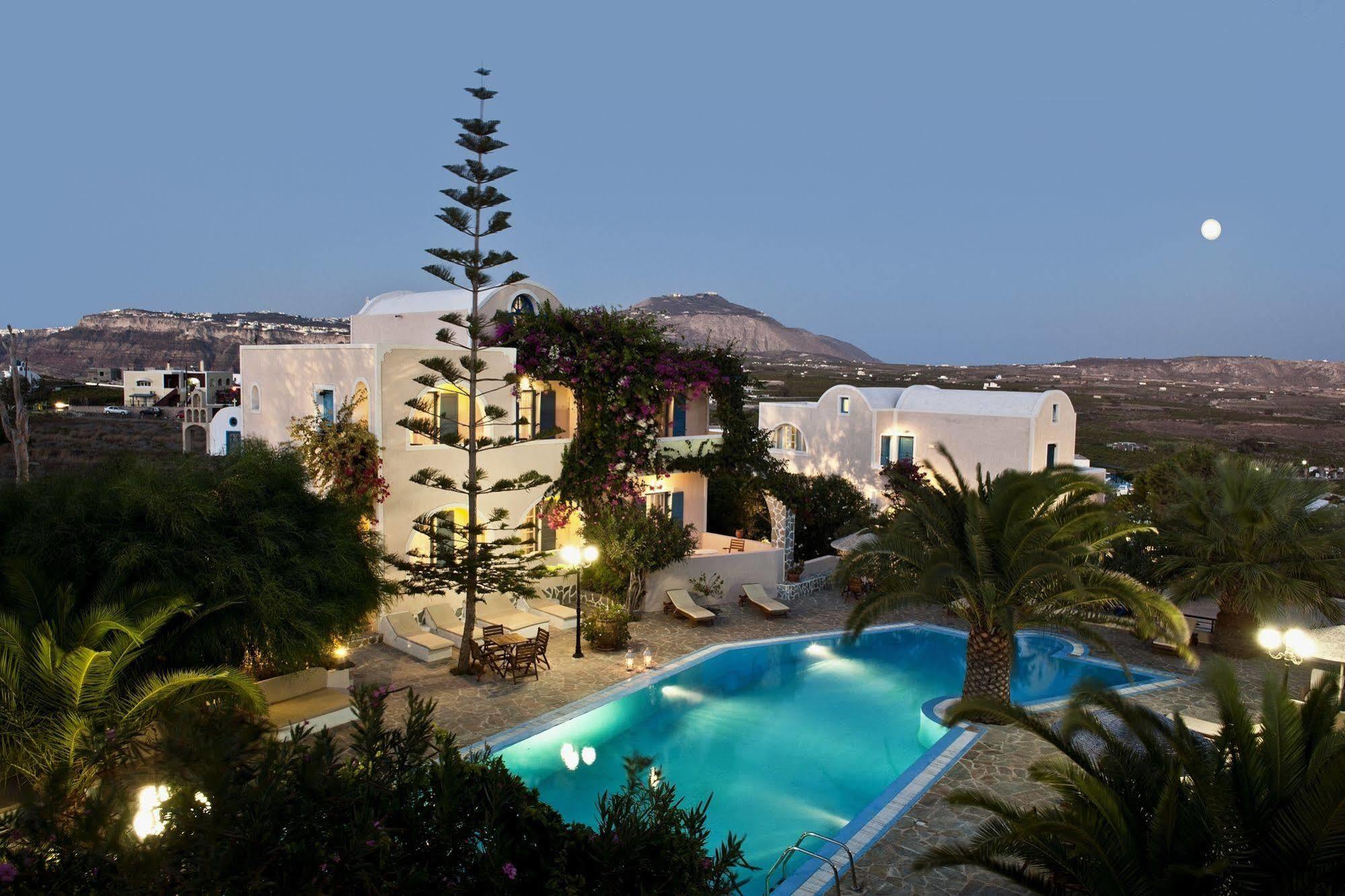 Paradise Resort Akrotiri  Bagian luar foto