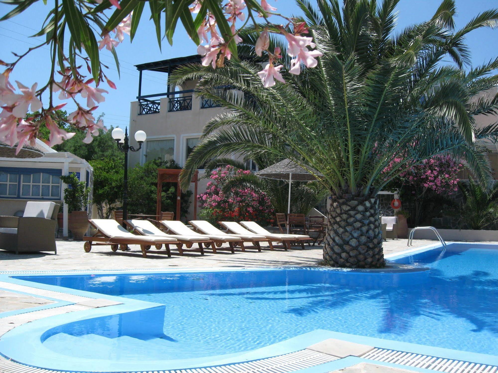 Paradise Resort Akrotiri  Bagian luar foto