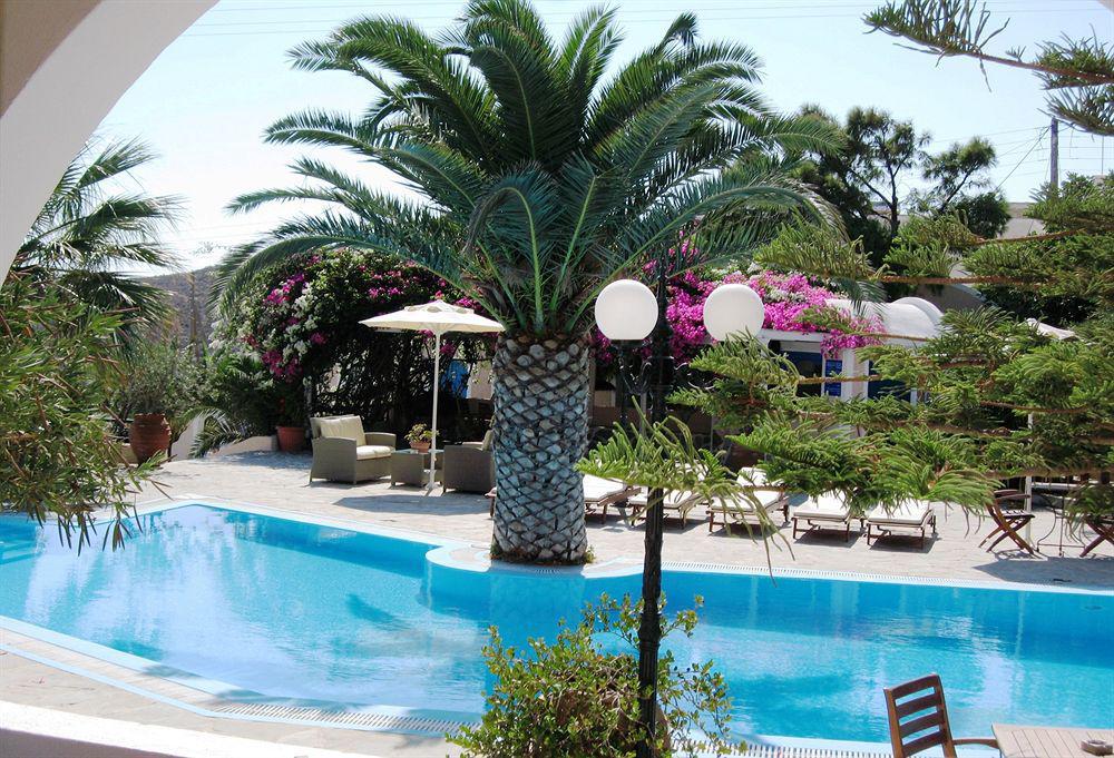 Paradise Resort Akrotiri  Bagian luar foto