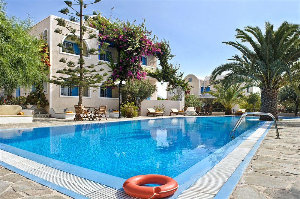 Paradise Resort Akrotiri  Fasilitas foto